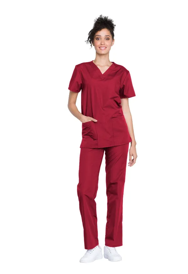 Unisex Top and Pant Set