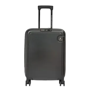 United Colors of Benetton Ryzen Hard Luggage Black