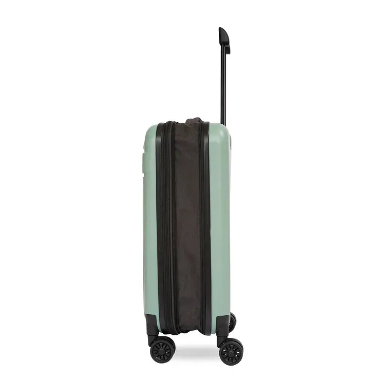United Colors of Benetton Ryzen Hard Luggage Sage Green