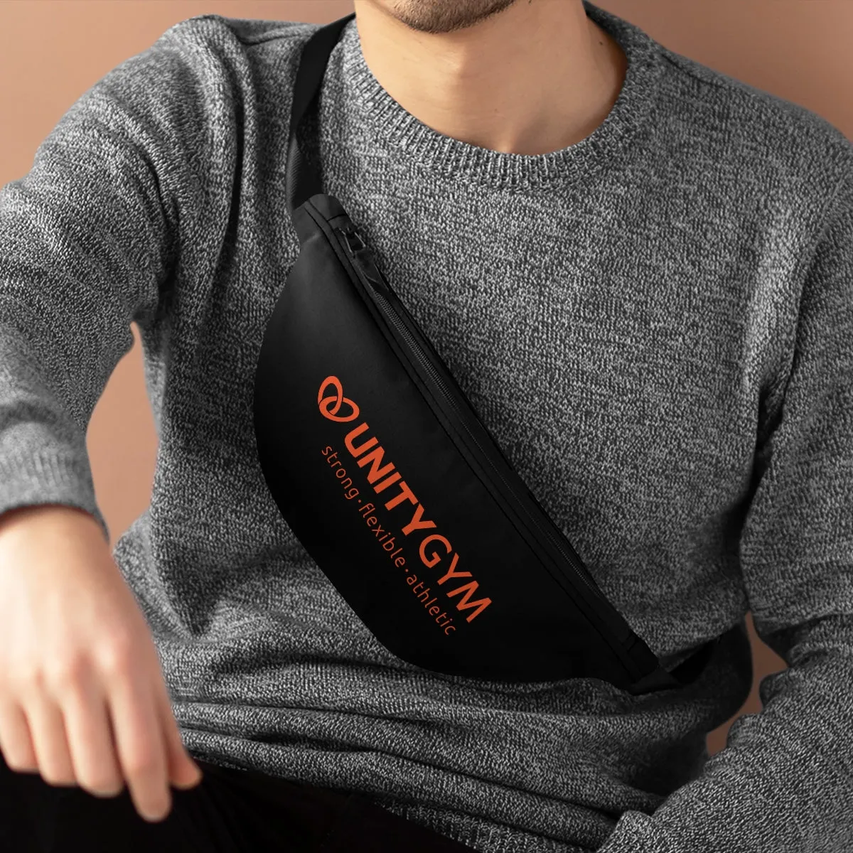 Unity Gym Fanny Pack