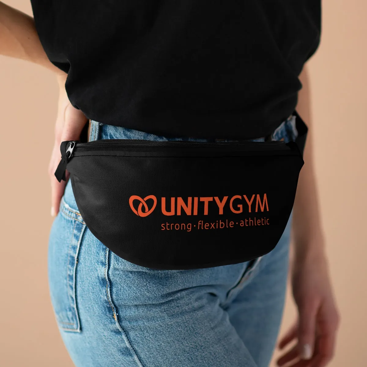 Unity Gym Fanny Pack