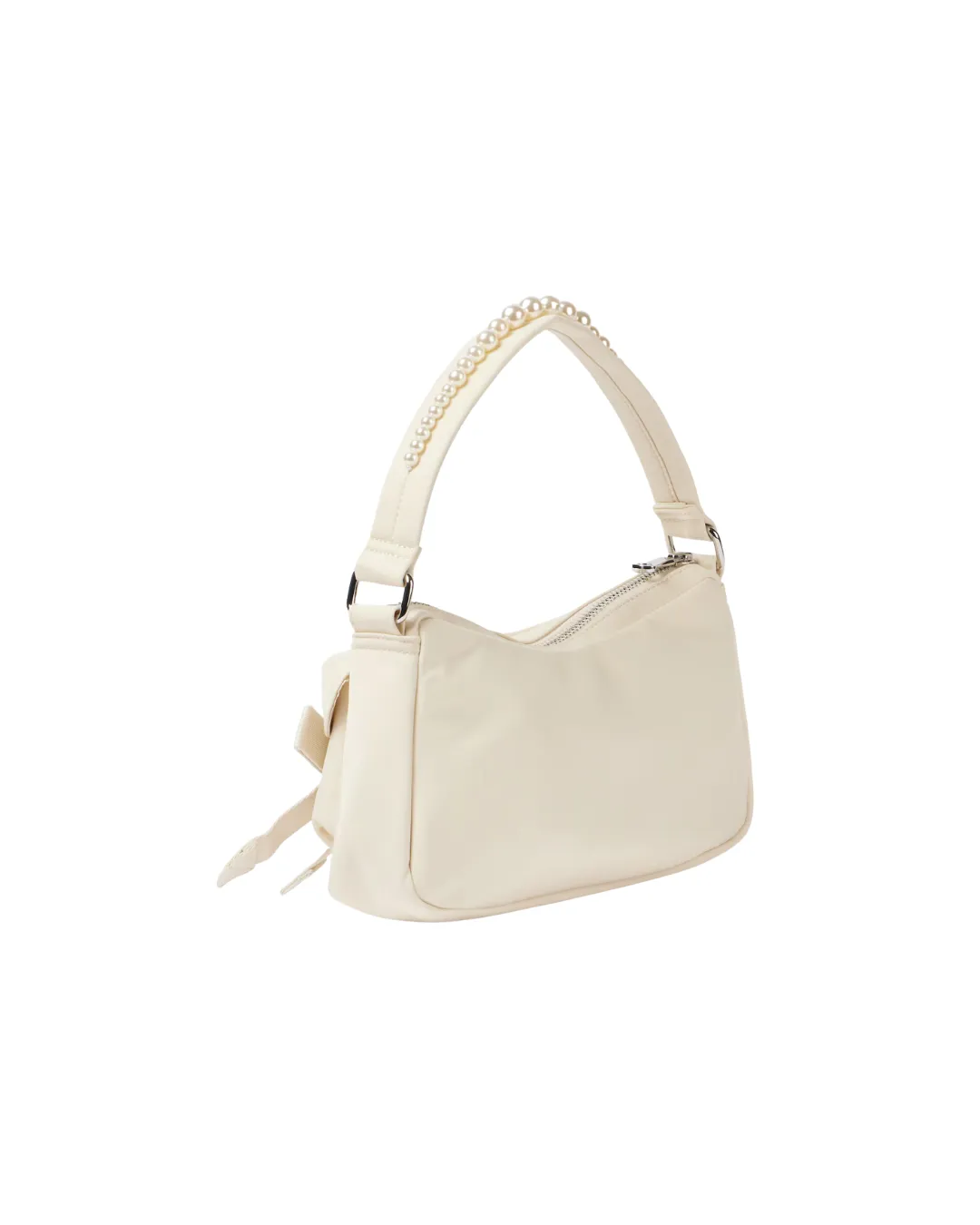 Utility Bow Pocket Pochette Bag W/ Emb
