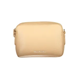 Valentino Bags Beige Polyethylene Handbag
