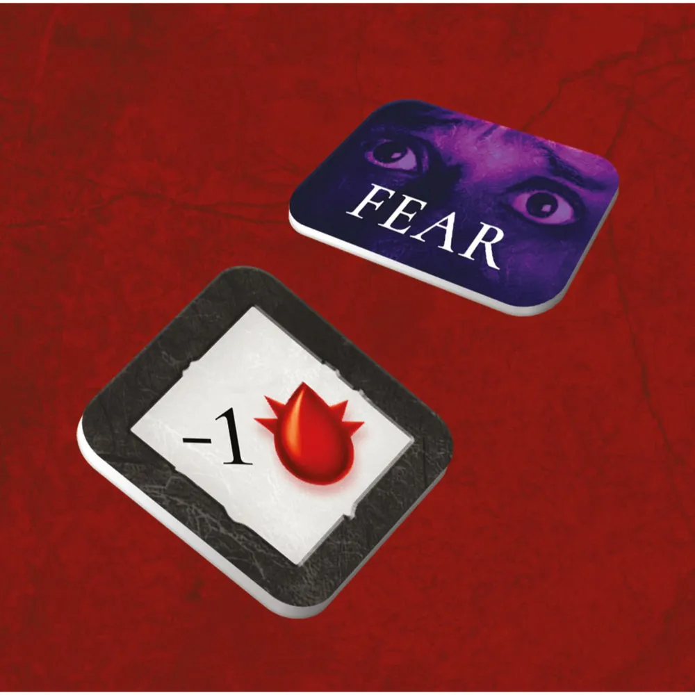 Vampire The Masquerade: Rivals - Blood & Alchemy Expansion