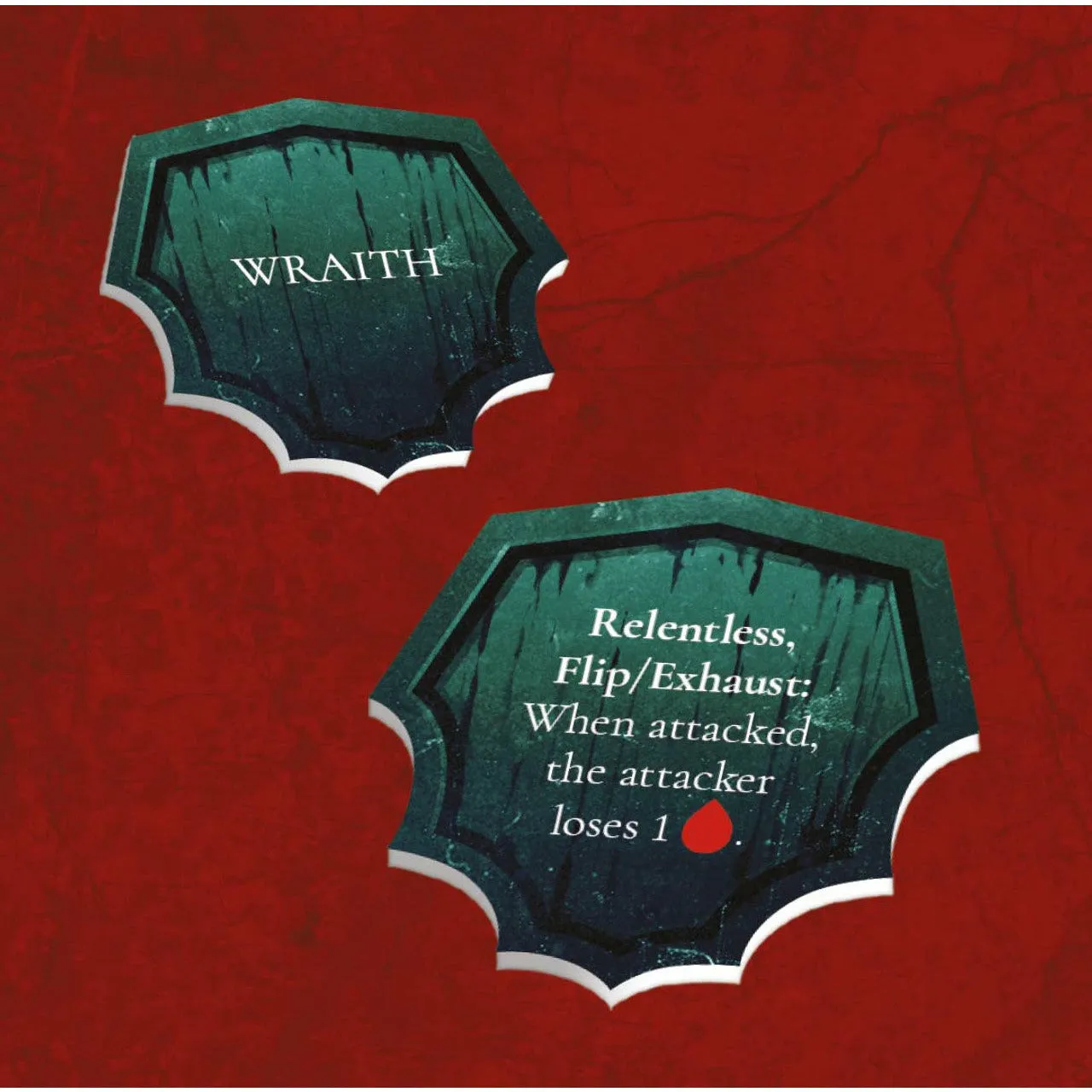 Vampire: The Masquerade Rivals Expandable Card Game - Shadows & Shrouds