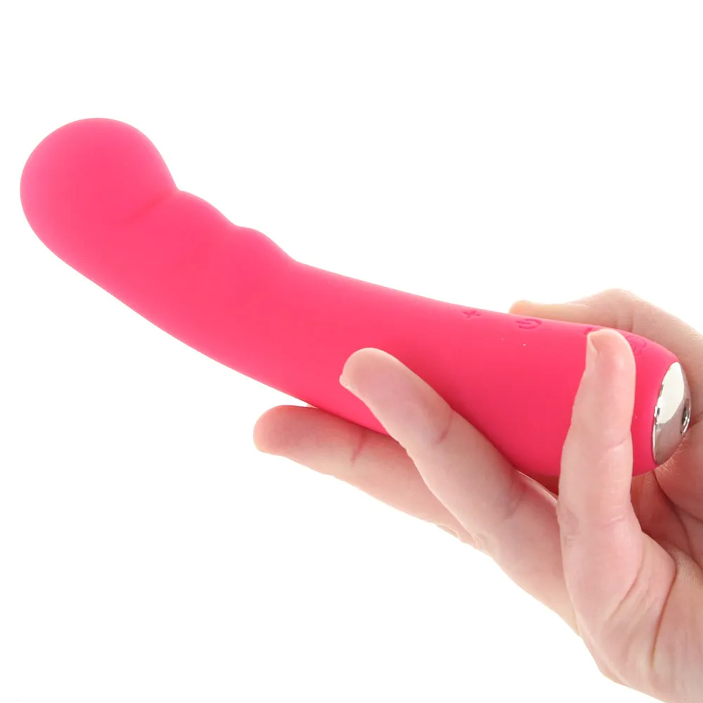 Vedo Midori Rechargeable G-Spot Vibe Pink
