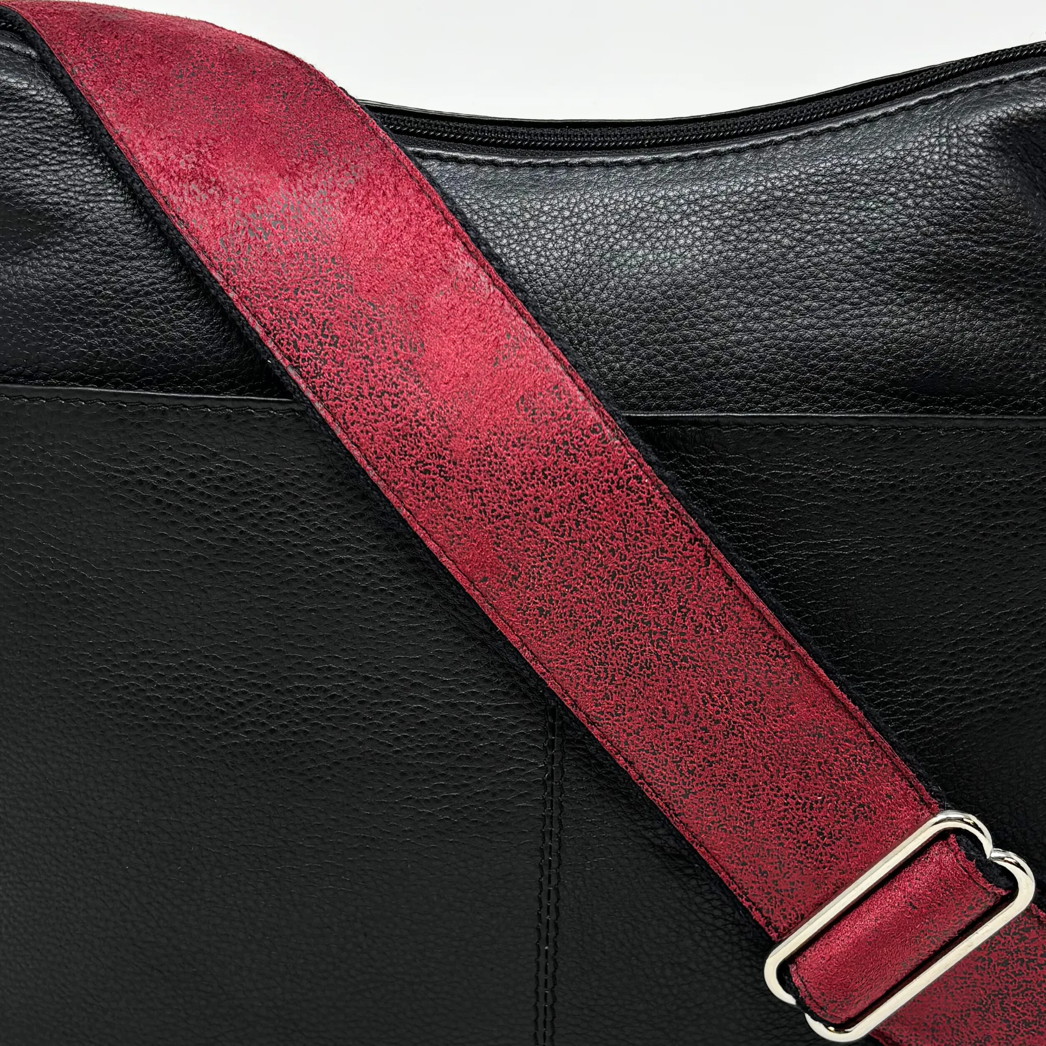 Vegan Leathers - Hot Lava