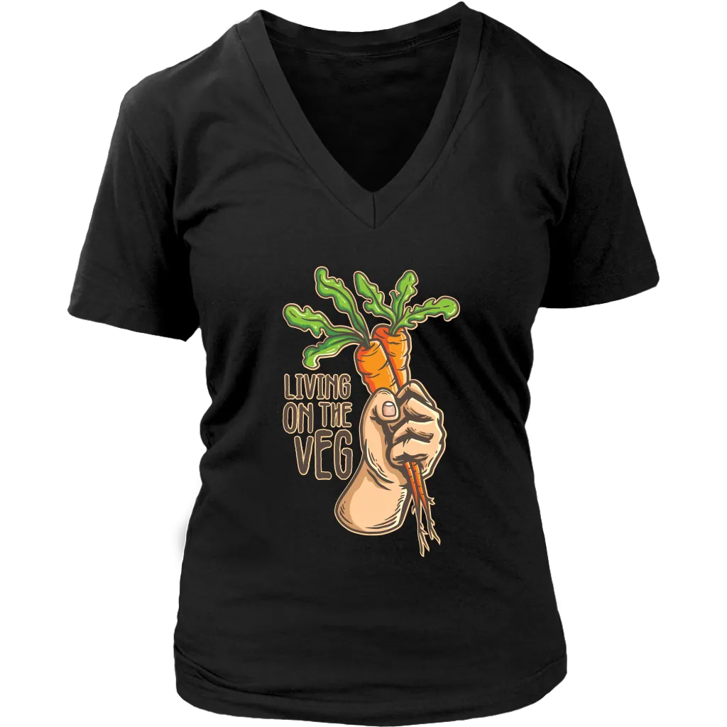 Vegetarian T-shirt, Vegan T-shirt, Gift for Vegan, Funny Vegetarian T-shirt, Funny Vegan Shirt