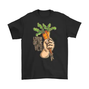 Vegetarian T-shirt, Vegan T-shirt, Gift for Vegan, Funny Vegetarian T-shirt, Funny Vegan Shirt