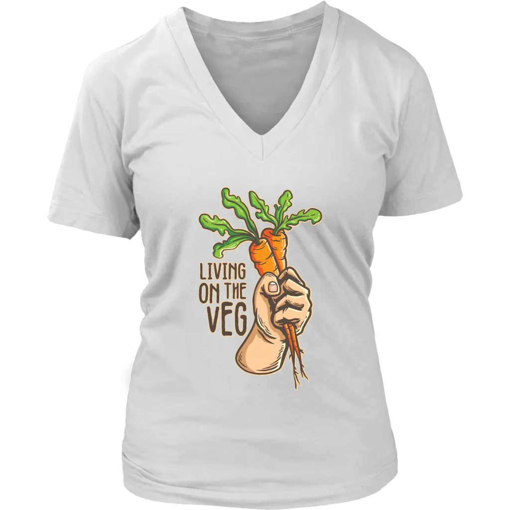 Vegetarian T-shirt, Vegan T-shirt, Gift for Vegan, Funny Vegetarian T-shirt, Funny Vegan Shirt