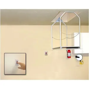Versa Lift Model 24MH Mounted Wall Switch 11-14 ft