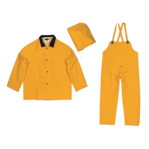Viking 35100 Open Road Light Industrial 3 piece Rainsuit