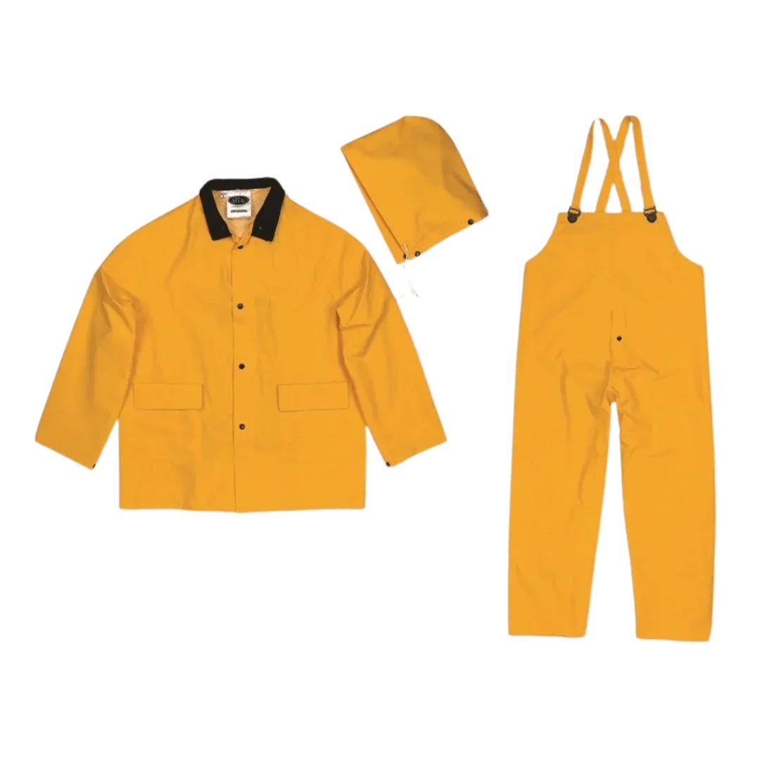 Viking 35100 Open Road Light Industrial 3 piece Rainsuit
