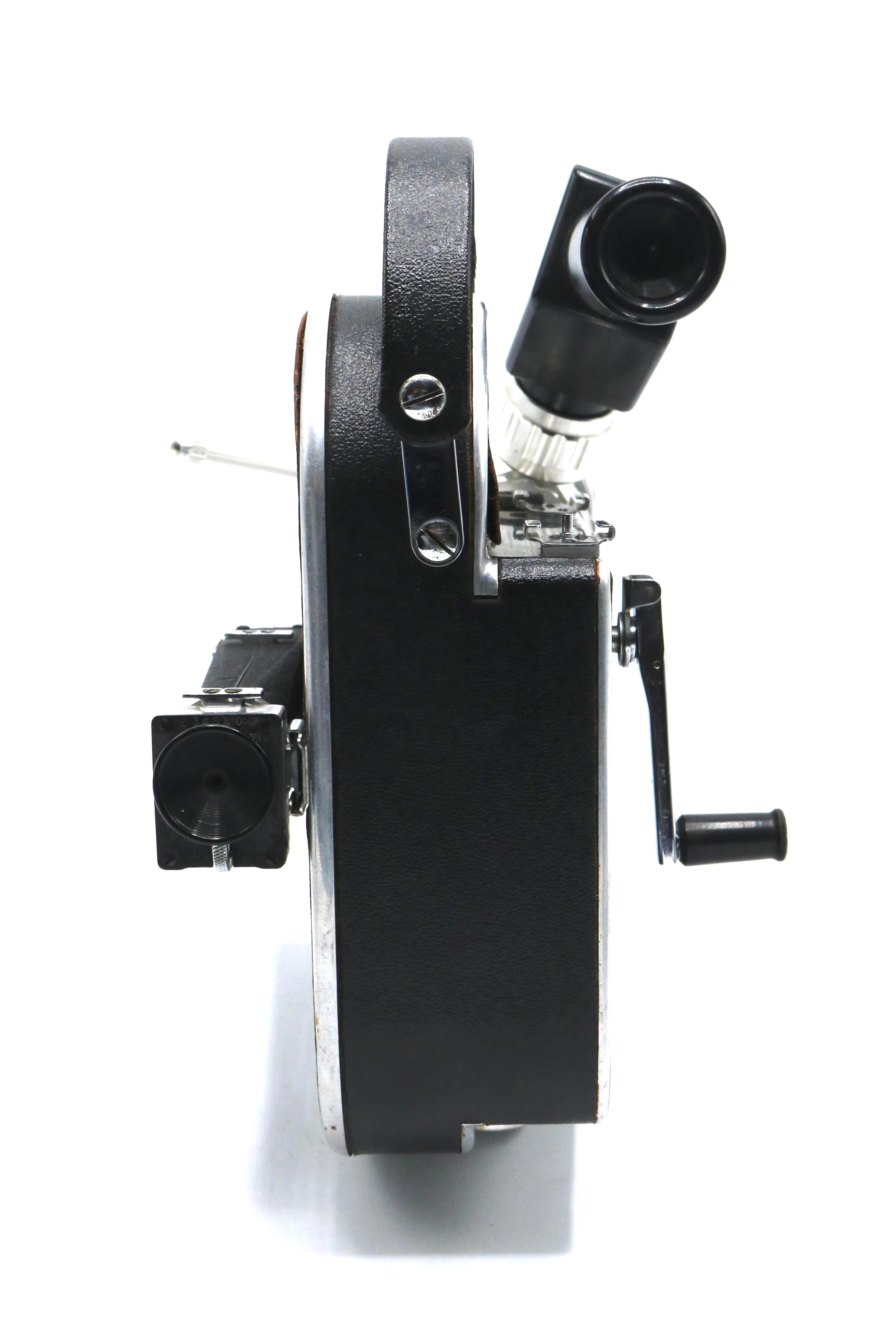 Vintage Paillard Bolex 16mm Movie Film Camera