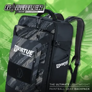 Virtue Gambler Backpack & Gear Bag