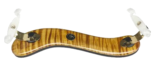Viva La Musica Diamond Shoulder Rest Violin 3/4-4/4 - Light Maple Wood