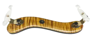Viva La Musica Diamond Shoulder Rest Violin 3/4-4/4 - Light Maple Wood
