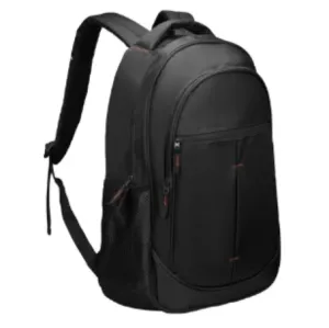 Volkano Radon 15.6" Laptop Backpack Black/Navy  VK-9190-BK/NV