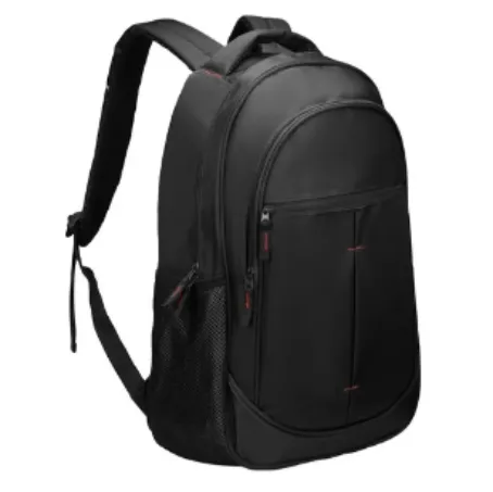 Volkano Radon 15.6" Laptop Backpack Black/Navy  VK-9190-BK/NV