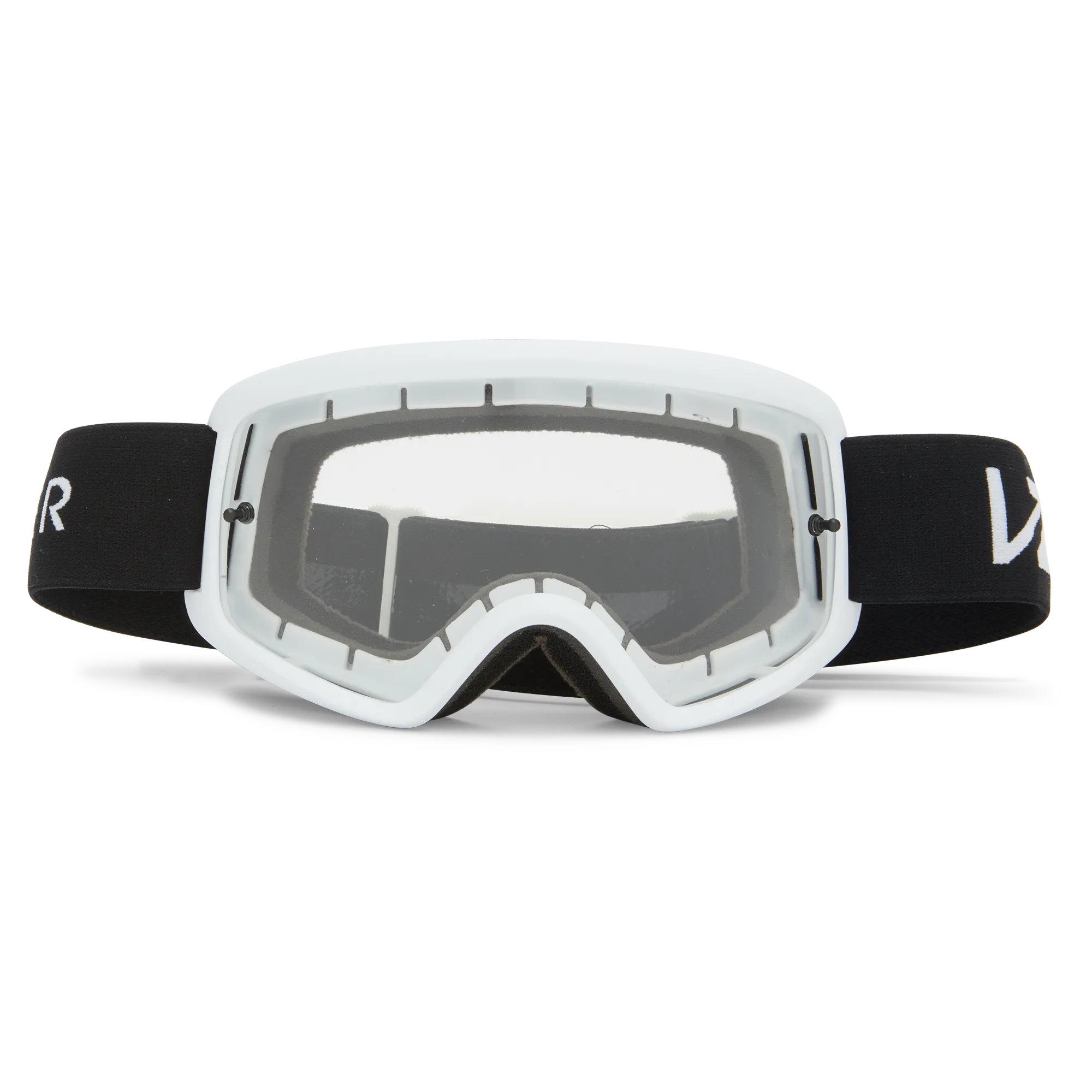 VonZipper Beefy Element Goggle - White