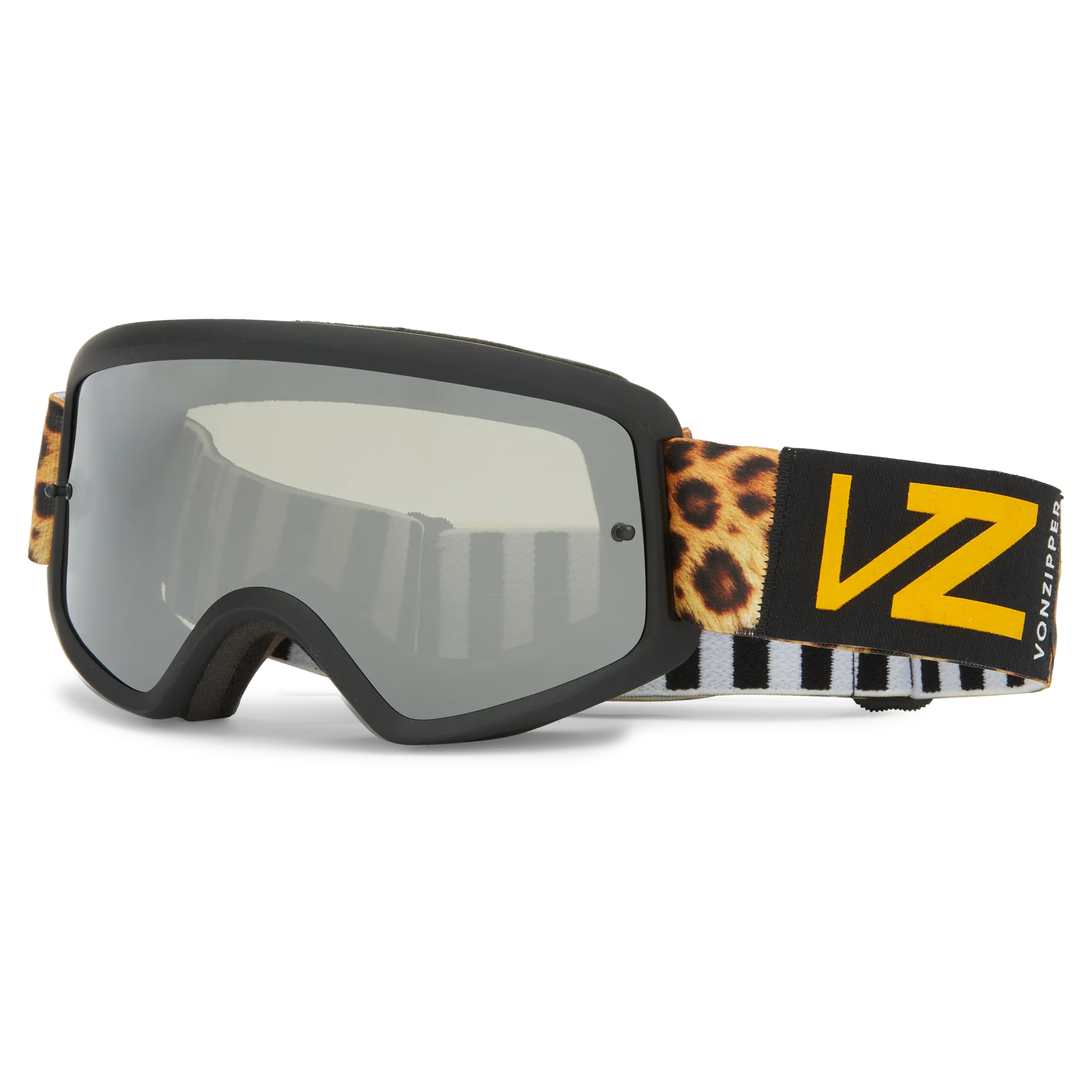 VonZipper Beefy Kennedy Goggle - Black