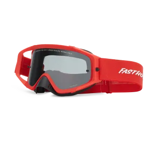 VonZipper Porkchop Rally Goggle - Red