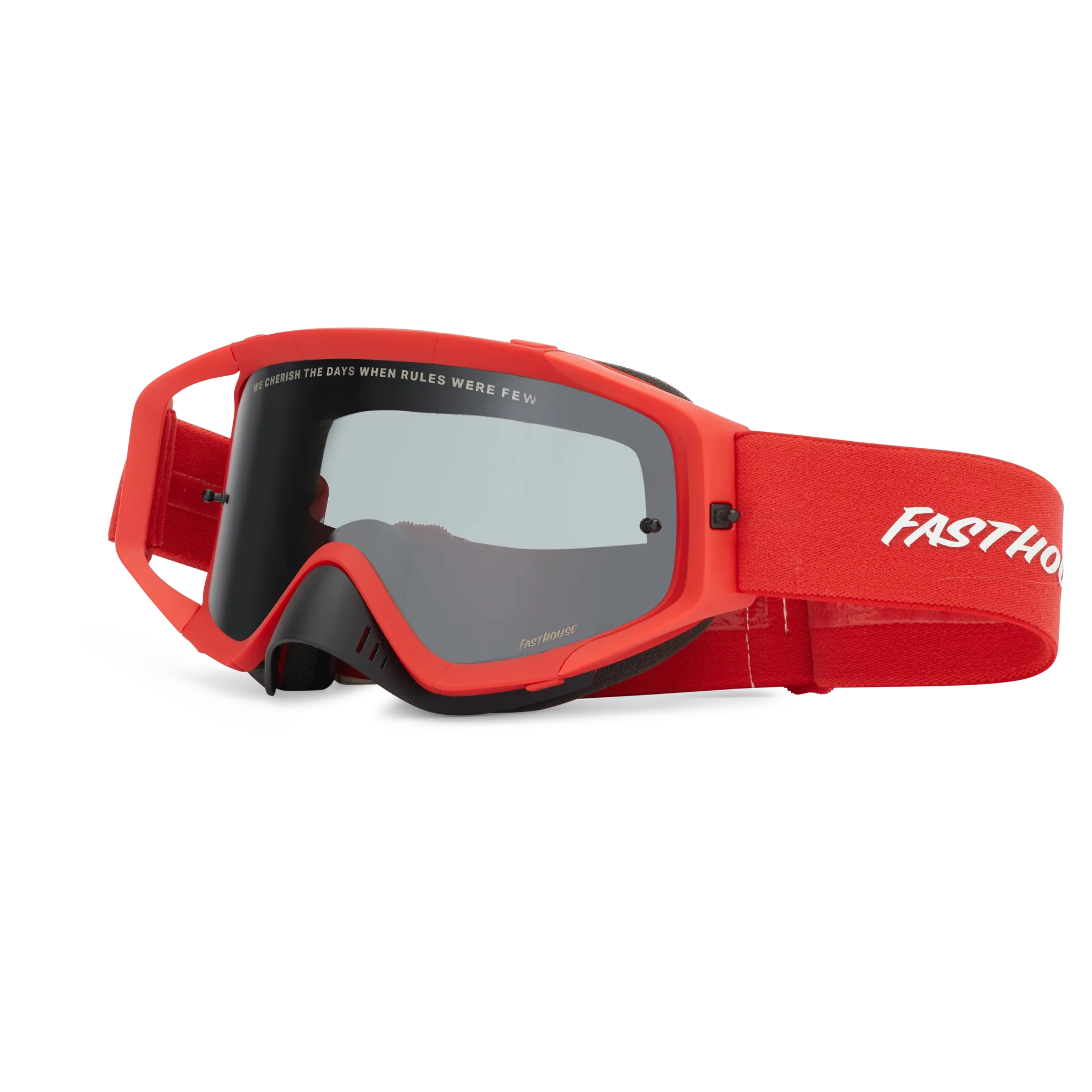 VonZipper Porkchop Rally Goggle - Red