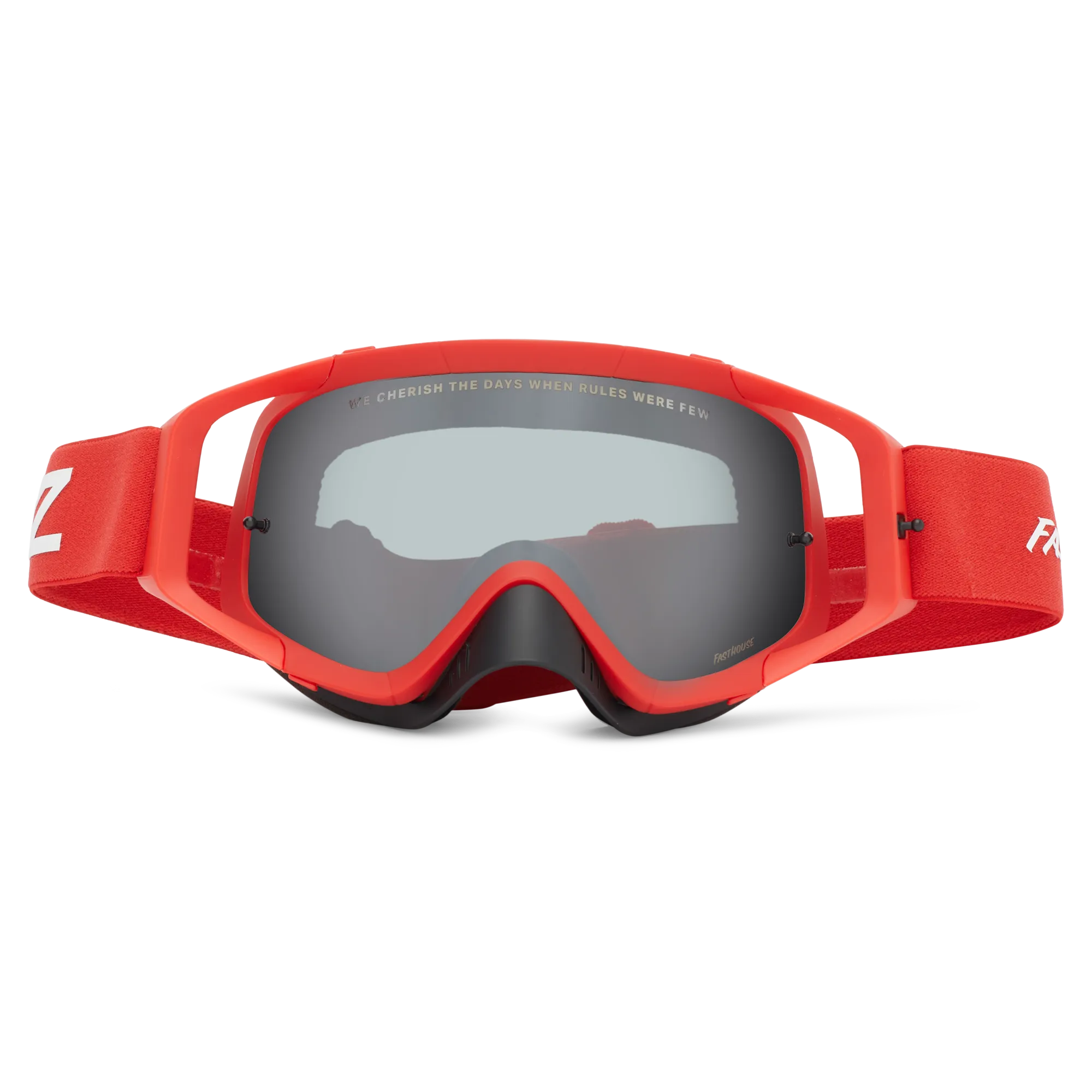 VonZipper Porkchop Rally Goggle - Red