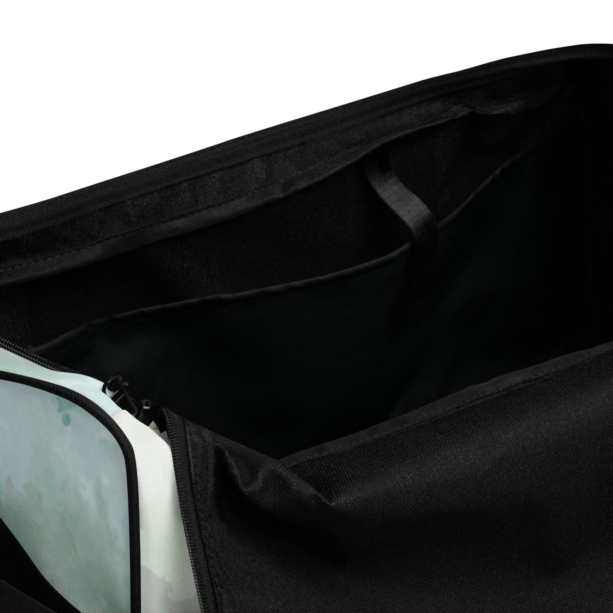 Watercolor - Sustainably Made Duffle Bag