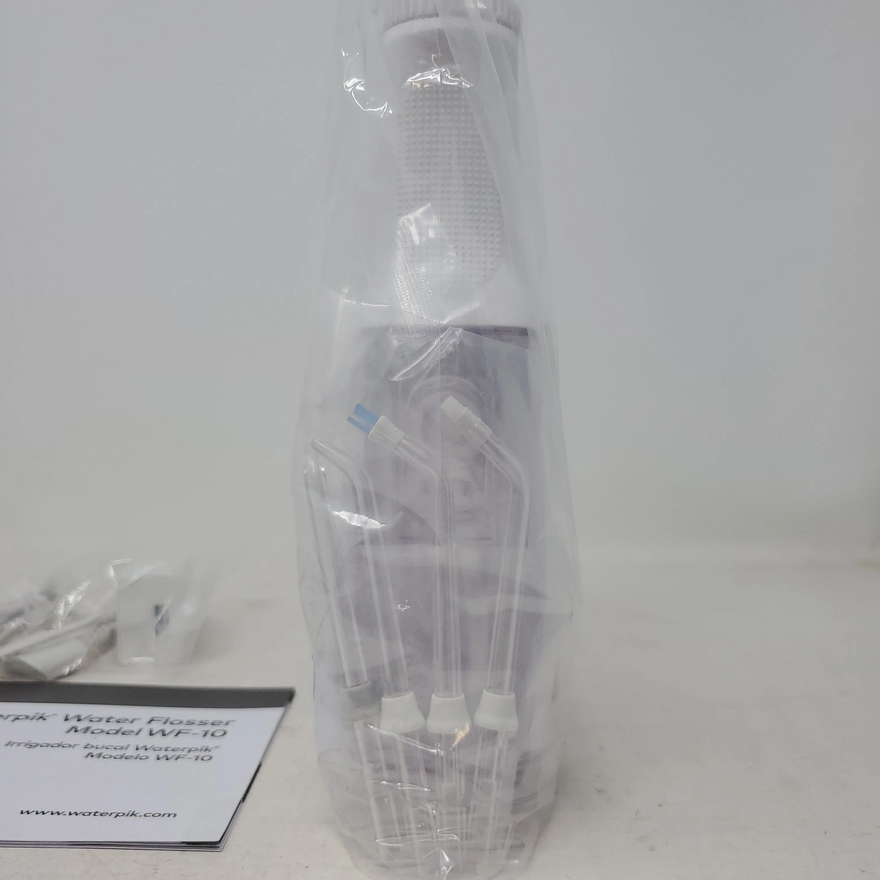 Waterpik Model WF-10 Waterflosser  AP51