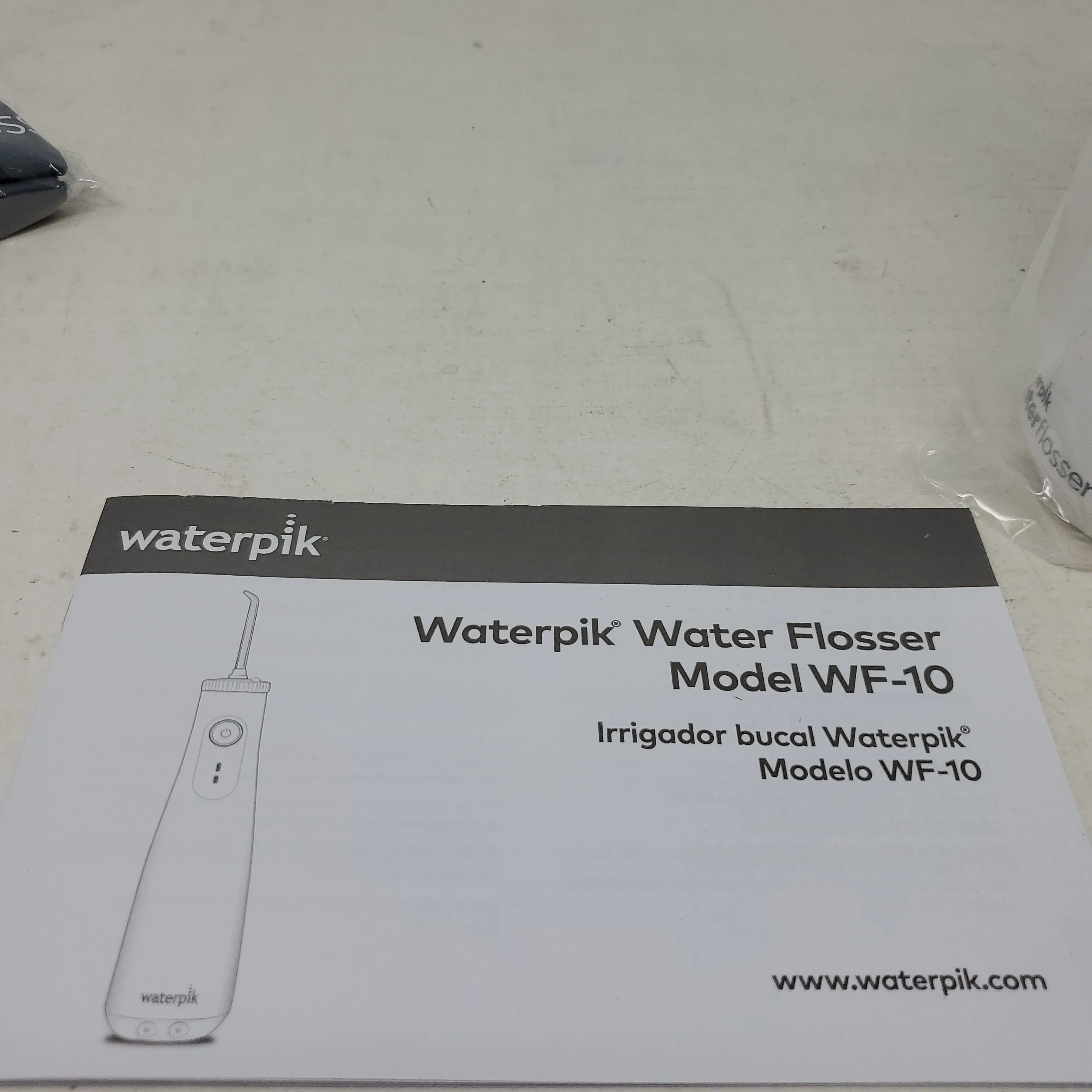 Waterpik Model WF-10 Waterflosser  AP51