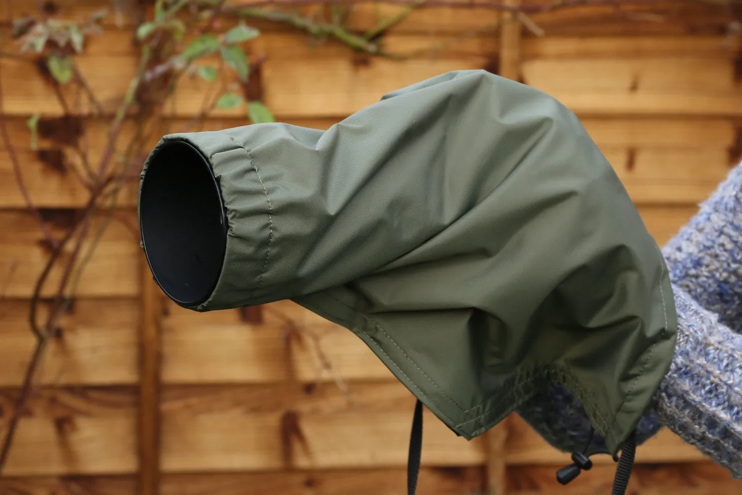 Waterproof Camera/Lens Cover for Nikon 300 F4 E PF ED VR