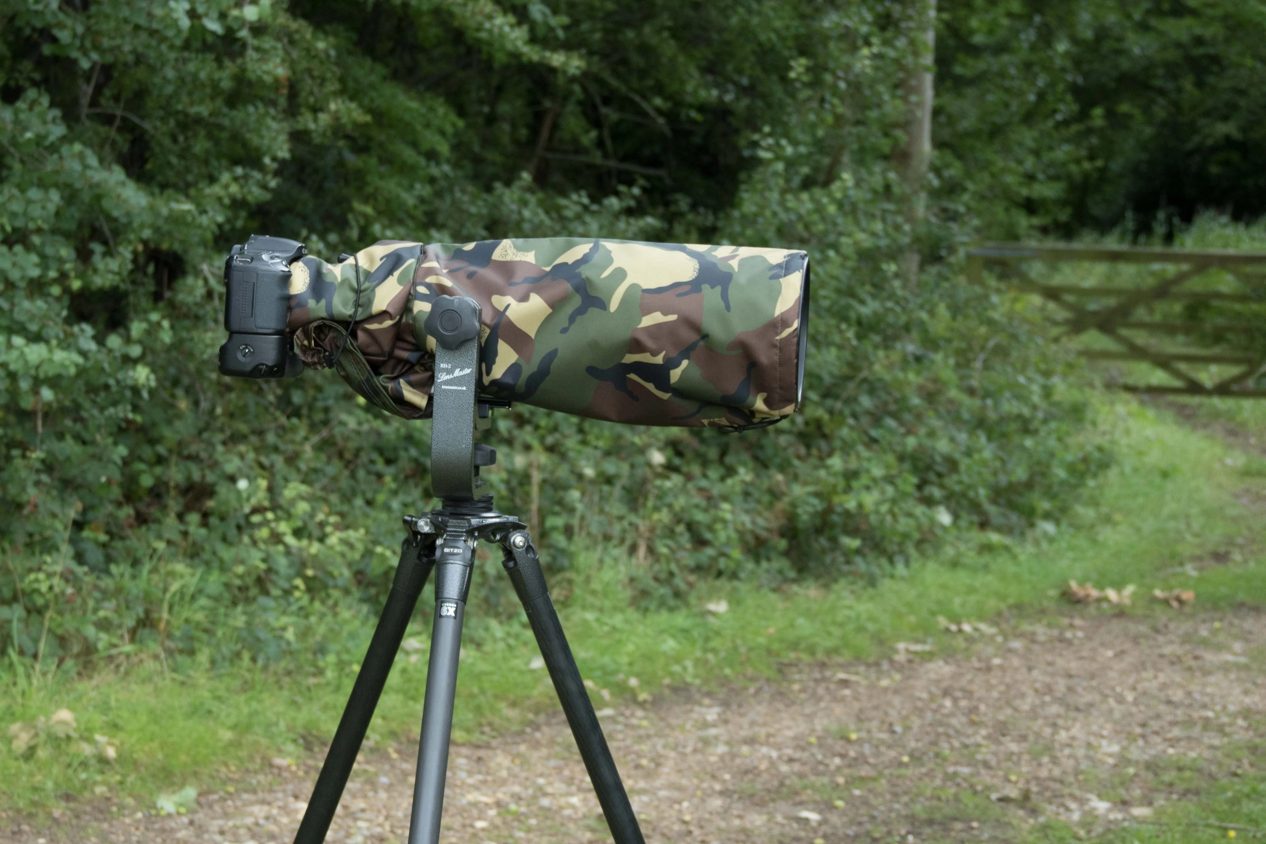 Waterproof Camera/Lens Cover for  Sony FE 600mm F4