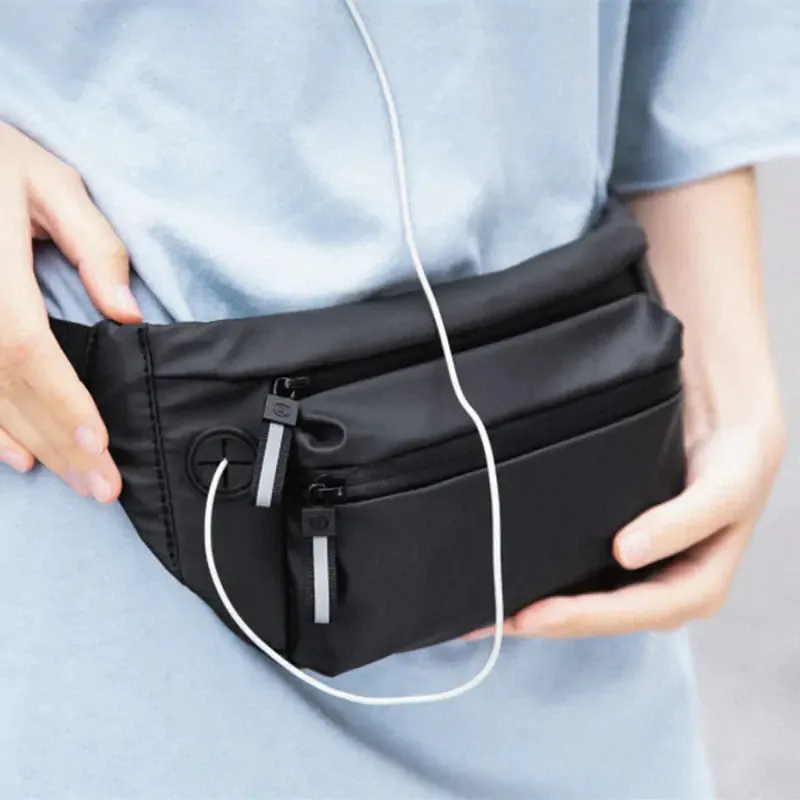 Waterproof Man Fanny Pack