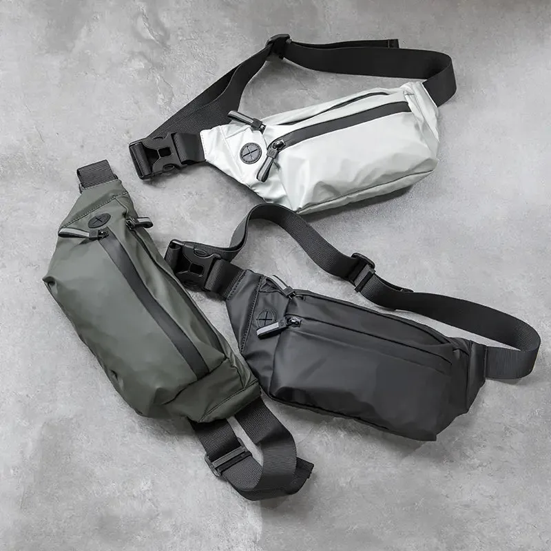 Waterproof Man Fanny Pack