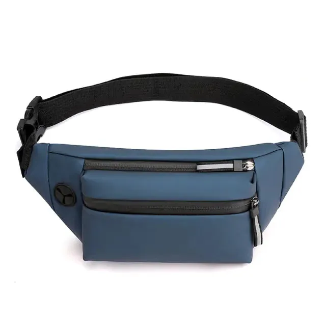 Waterproof Man Fanny Pack