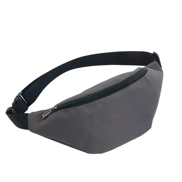 Waterproof Man Fanny Pack