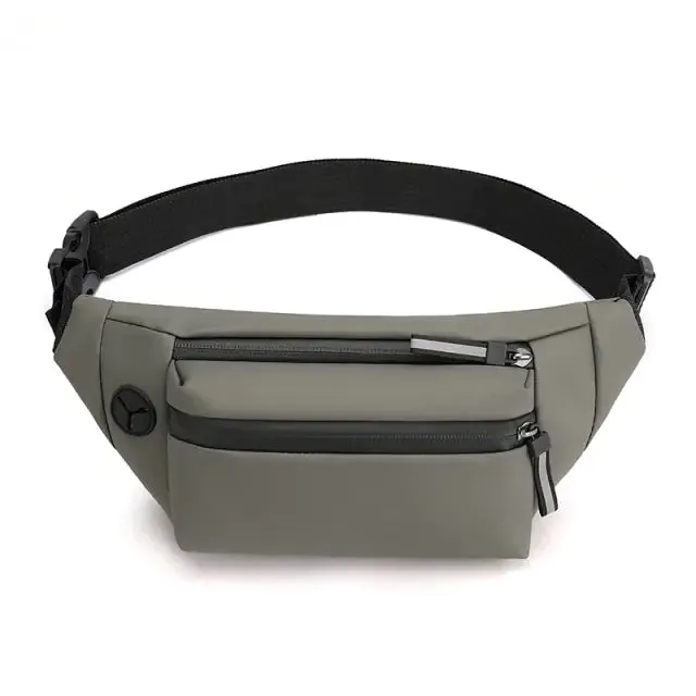 Waterproof Man Fanny Pack