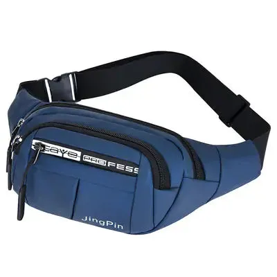 Waterproof Man Fanny Pack