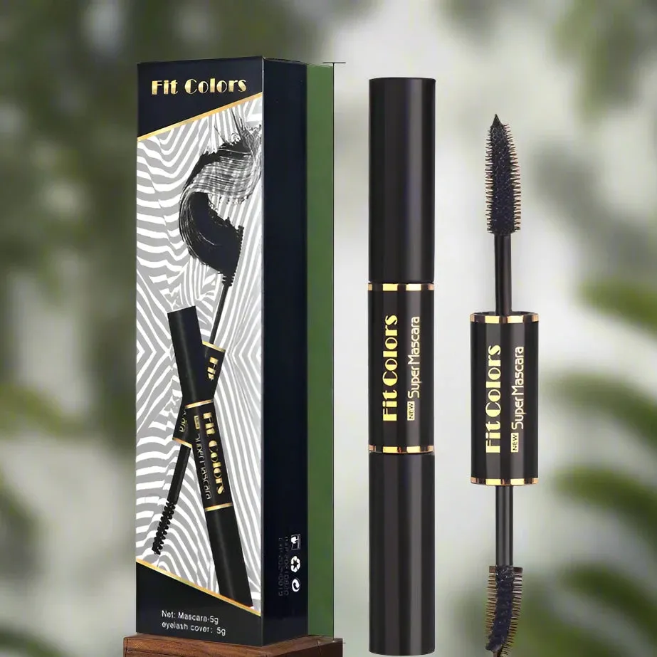 Waterproof Mascara Eyelashes Extension