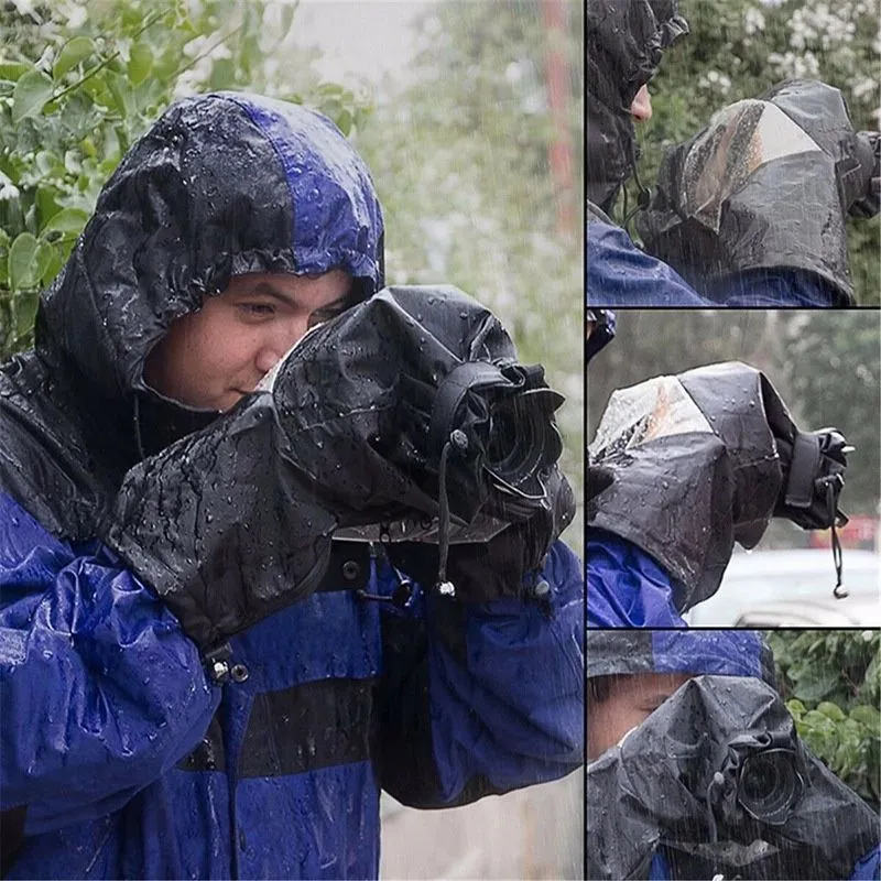 Waterproof Nylon Camera Rain Cover