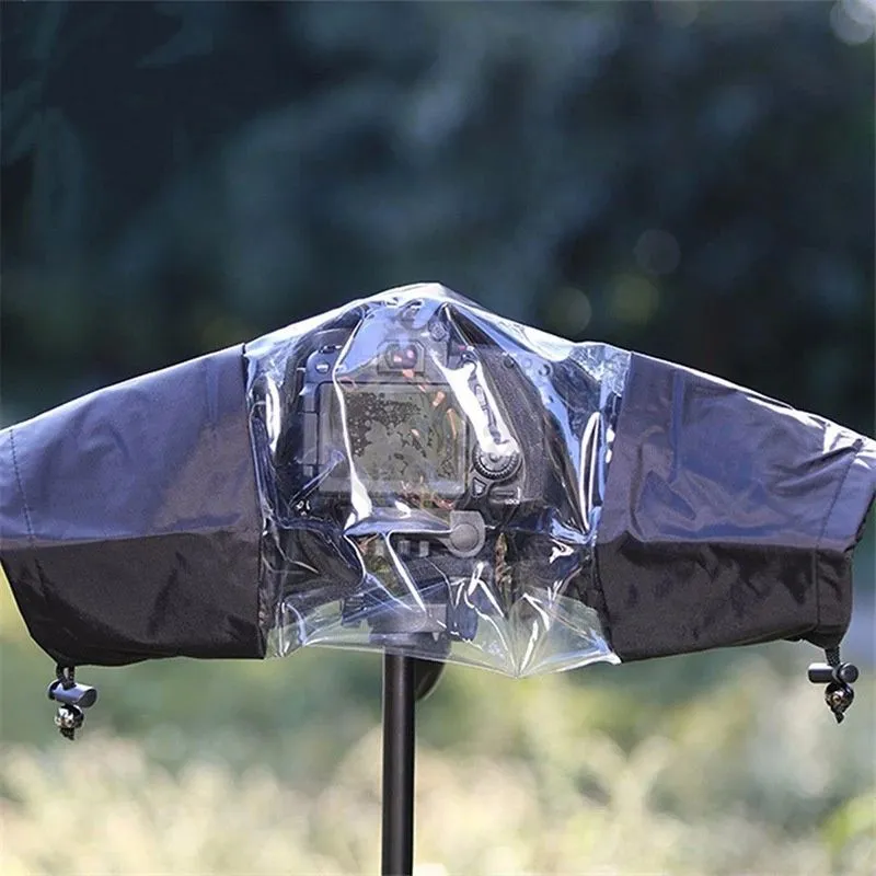 Waterproof Nylon Camera Rain Cover
