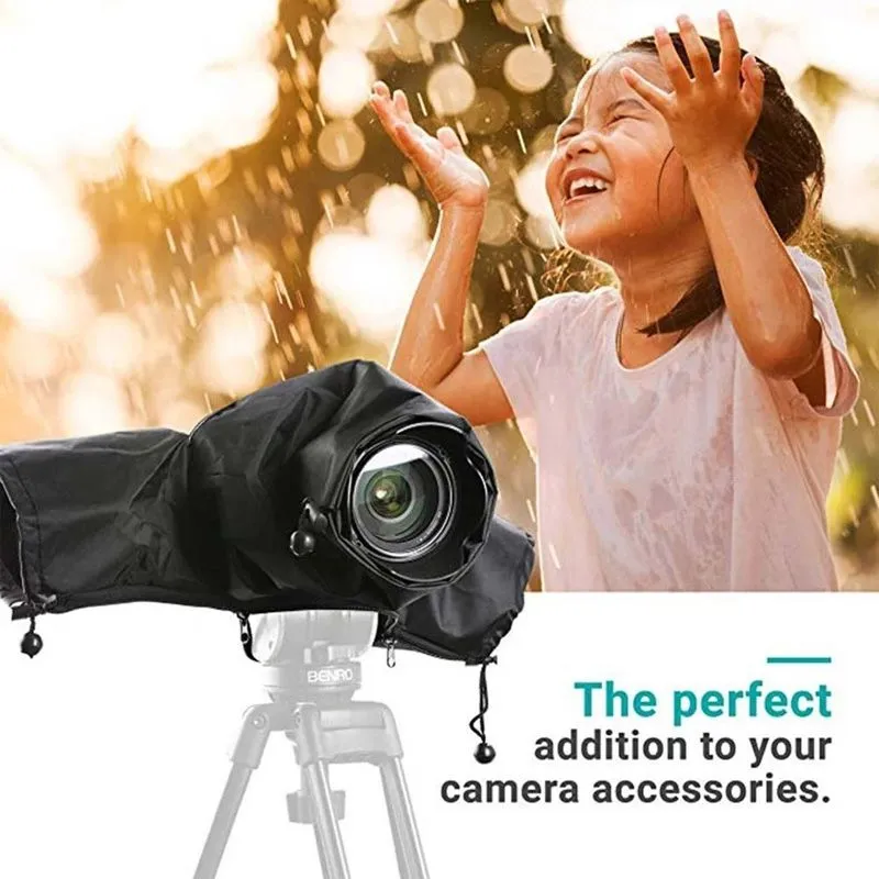 Waterproof Nylon Camera Rain Cover