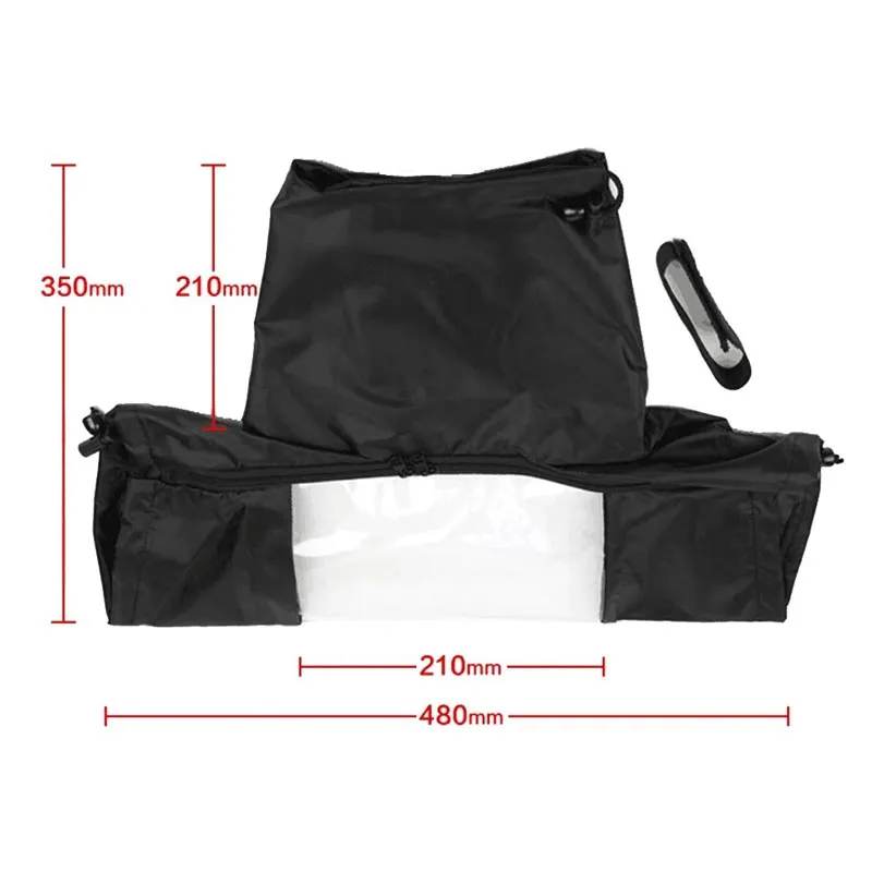 Waterproof Nylon Camera Rain Cover