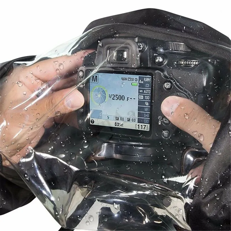 Waterproof Nylon Camera Rain Cover