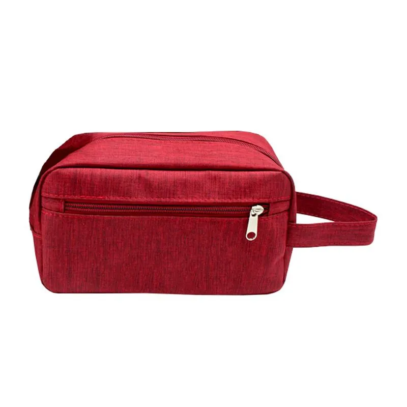 Waterproof Nylon Travel Pouch