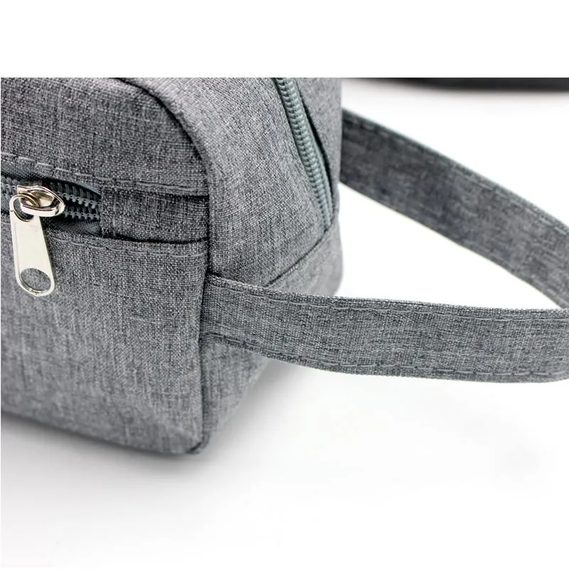 Waterproof Nylon Travel Pouch