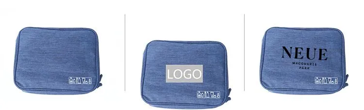 Waterproof Zippered Storage Bag