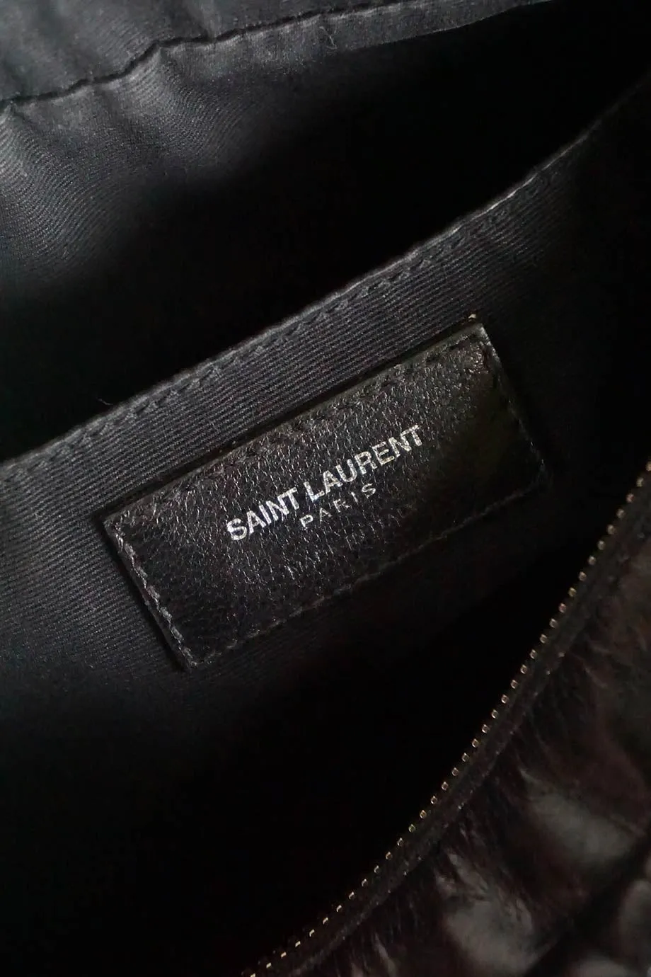 [WB3643] Saint Laurent | Cross-Body Bag
