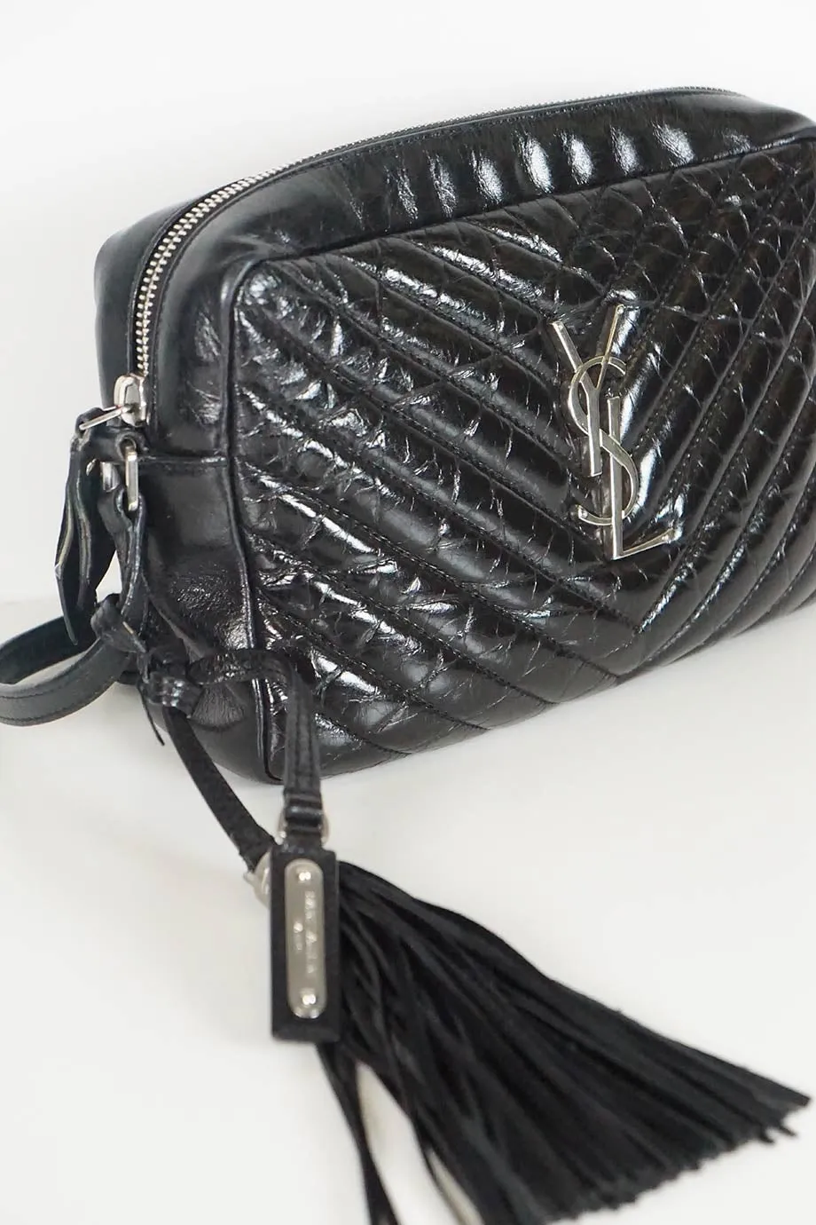 [WB3643] Saint Laurent | Cross-Body Bag
